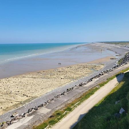 Appartement Vue Mer A 100 M De La Plage Ault Ngoại thất bức ảnh